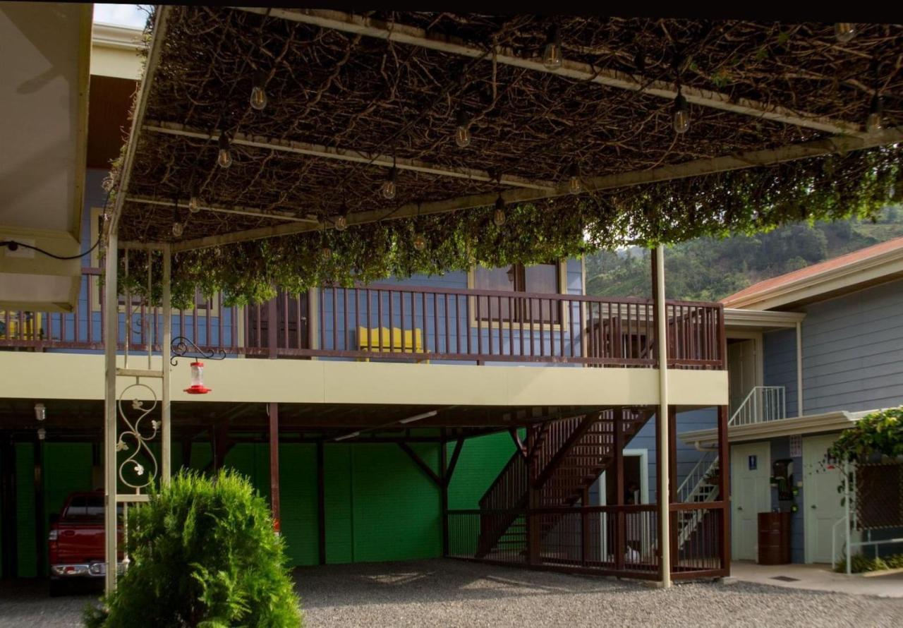 Villas Orosi Valley Lodge Buitenkant foto