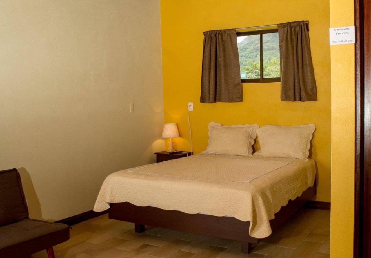 Villas Orosi Valley Lodge Buitenkant foto
