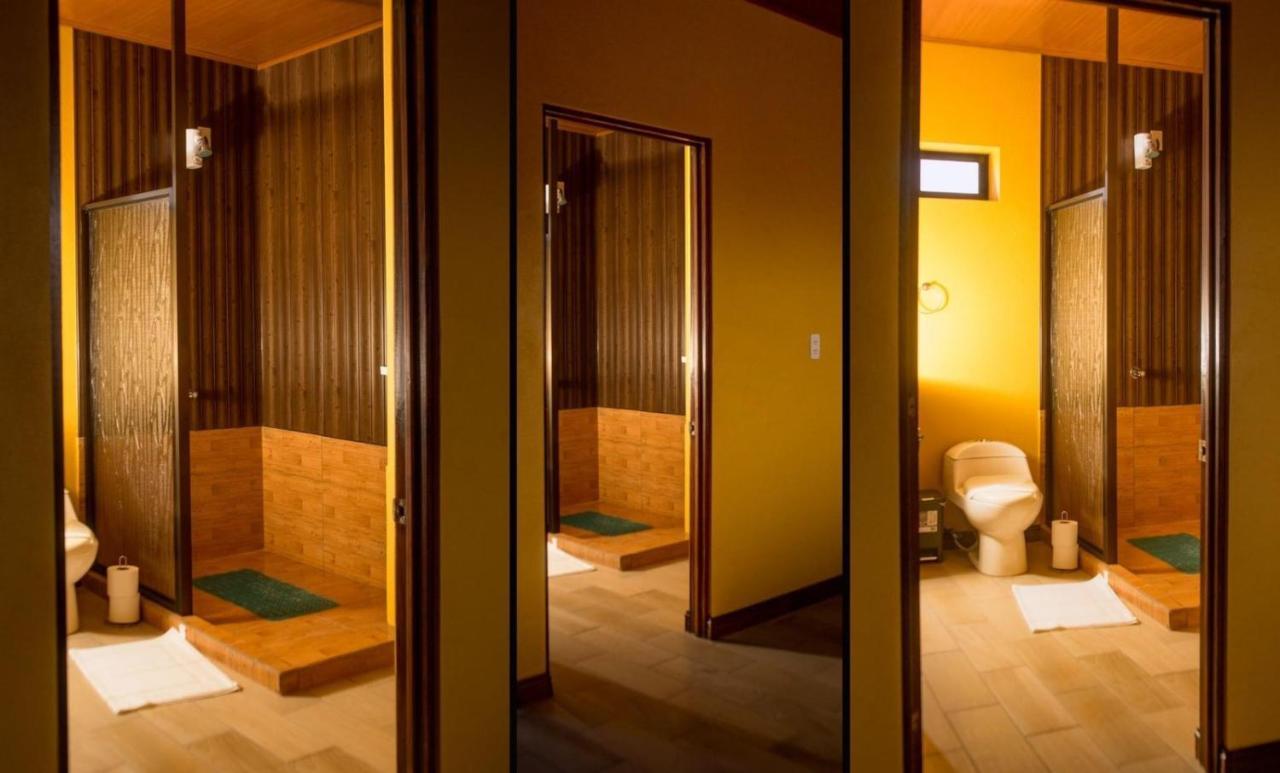 Villas Orosi Valley Lodge Buitenkant foto