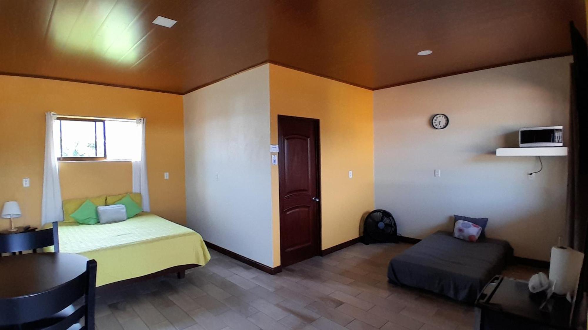 Villas Orosi Valley Lodge Buitenkant foto