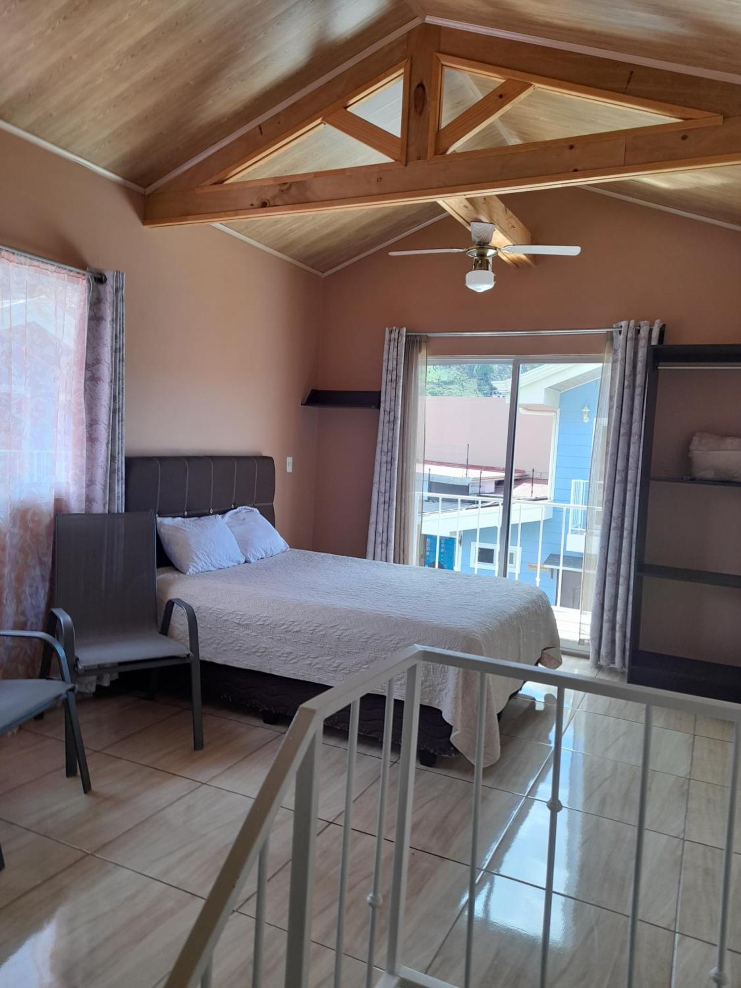 Villas Orosi Valley Lodge Buitenkant foto